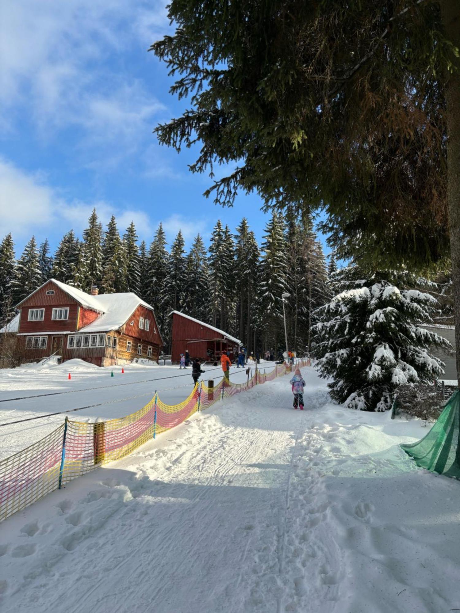 Spirit Harrachov Superior Wellness Apartments - Free Wellness, Wifi, Parking, Harrachov Card Extérieur photo