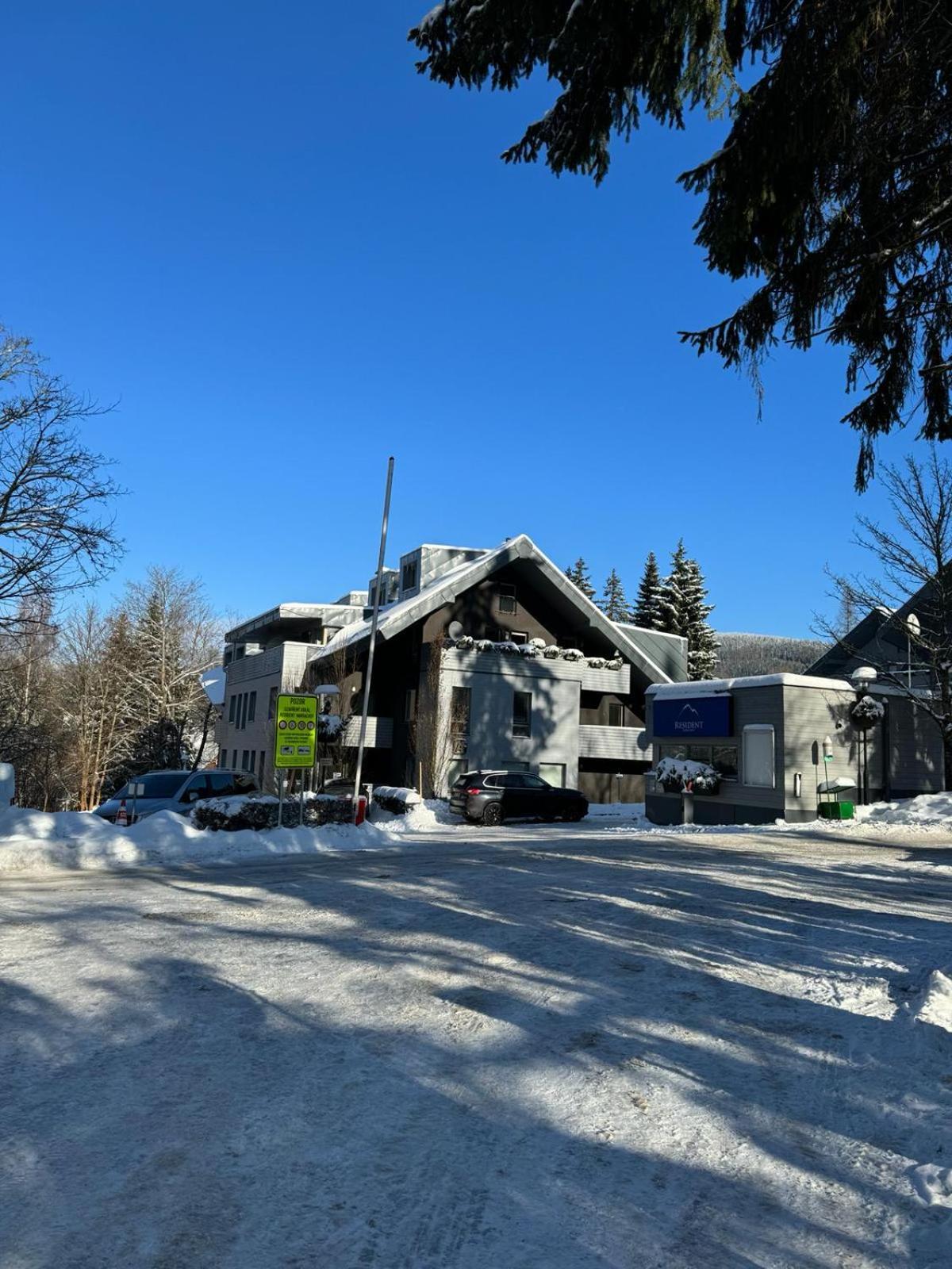 Spirit Harrachov Superior Wellness Apartments - Free Wellness, Wifi, Parking, Harrachov Card Extérieur photo