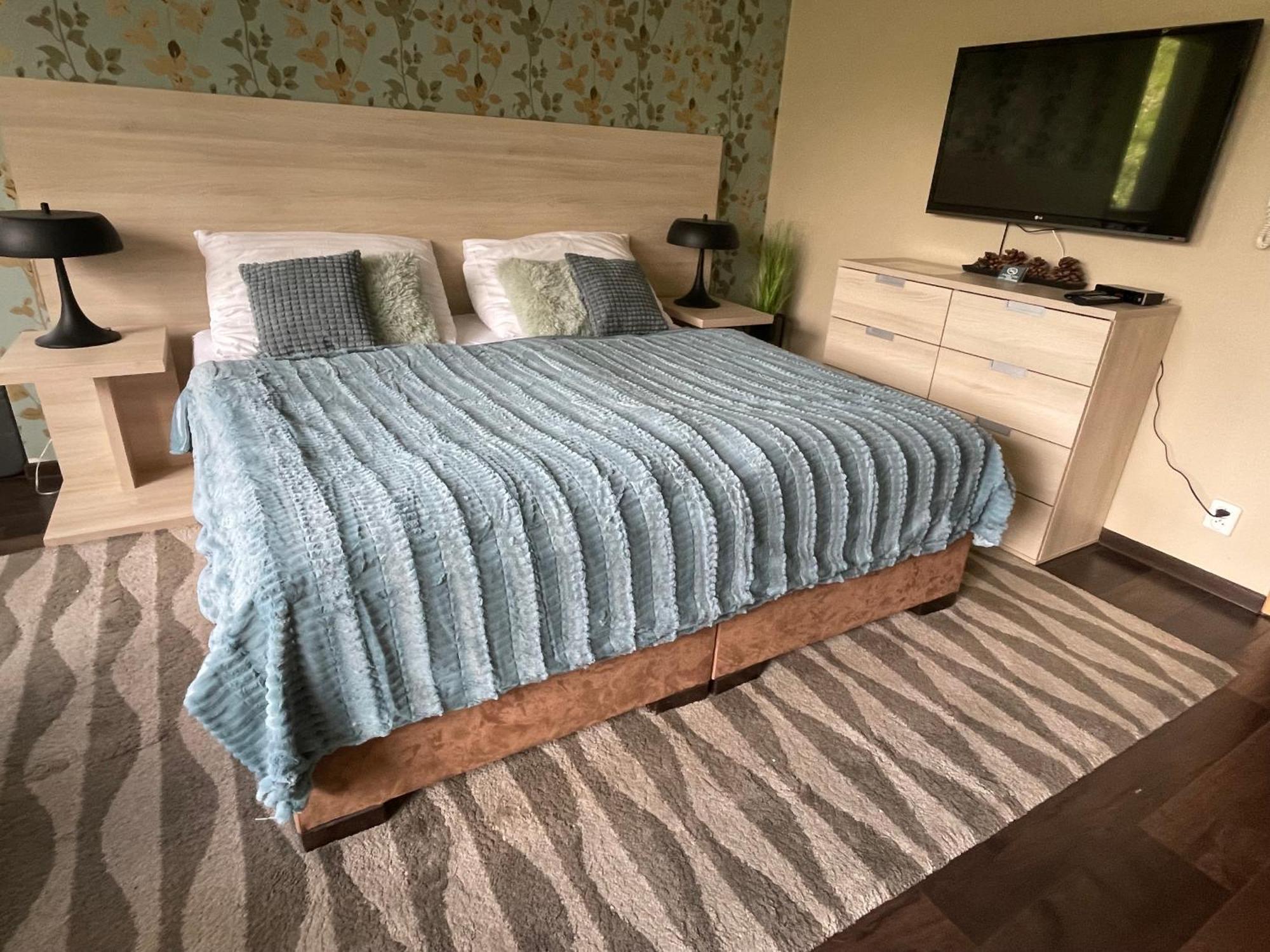 Spirit Harrachov Superior Wellness Apartments - Free Wellness, Wifi, Parking, Harrachov Card Extérieur photo