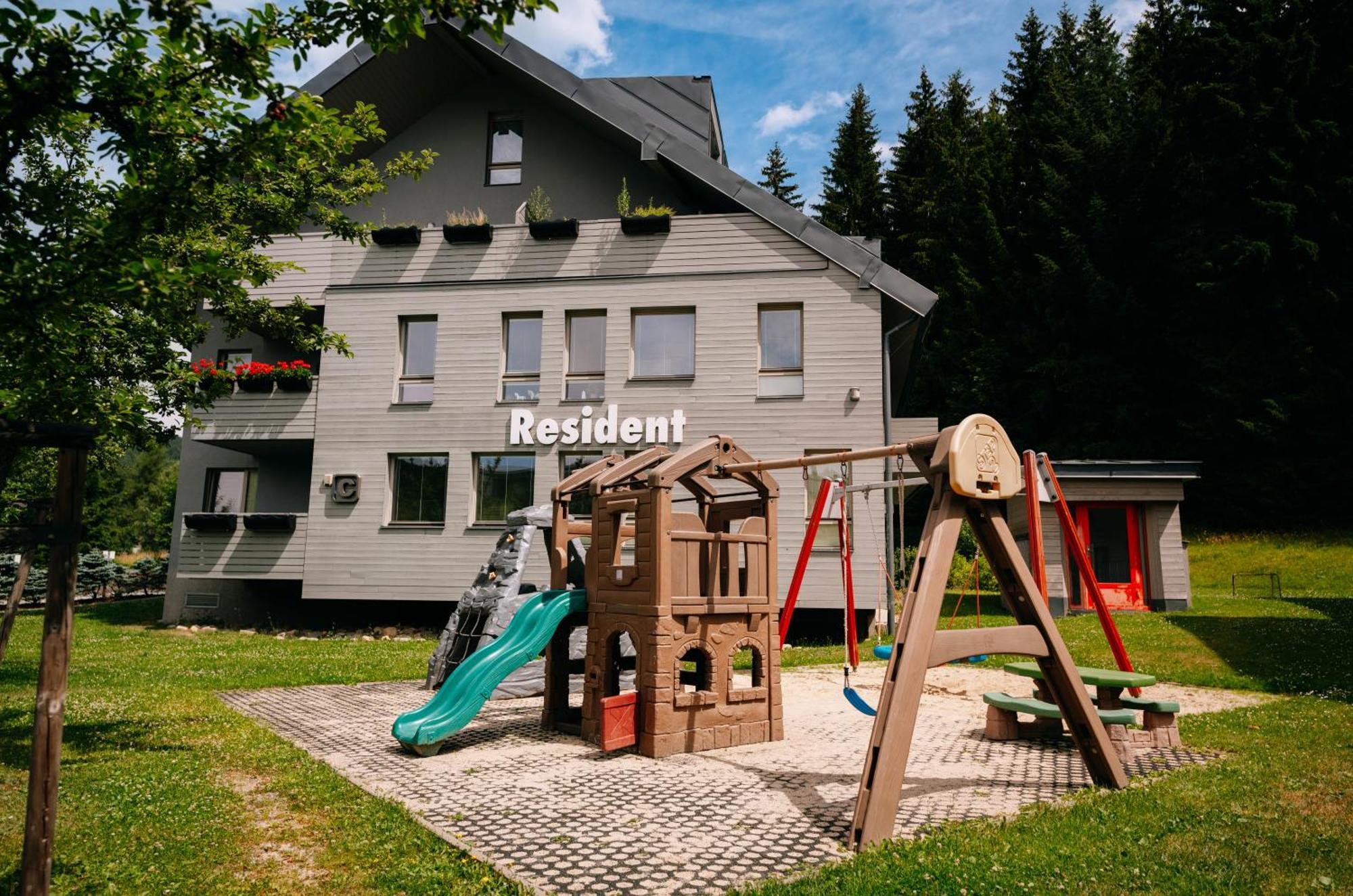 Spirit Harrachov Superior Wellness Apartments - Free Wellness, Wifi, Parking, Harrachov Card Extérieur photo